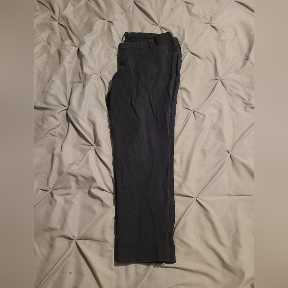 Maternity Pants Lot L/XL - Picture 6 of 12